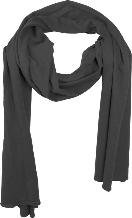 Actual product image Build Your Brand Adult jersey scarf