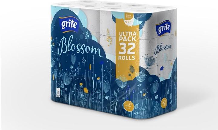Grit Blossom (32 x)