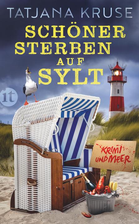 Image du produit Schöner sterben auf Sylt (Allemand, Tatjana Kruse, 2024)
