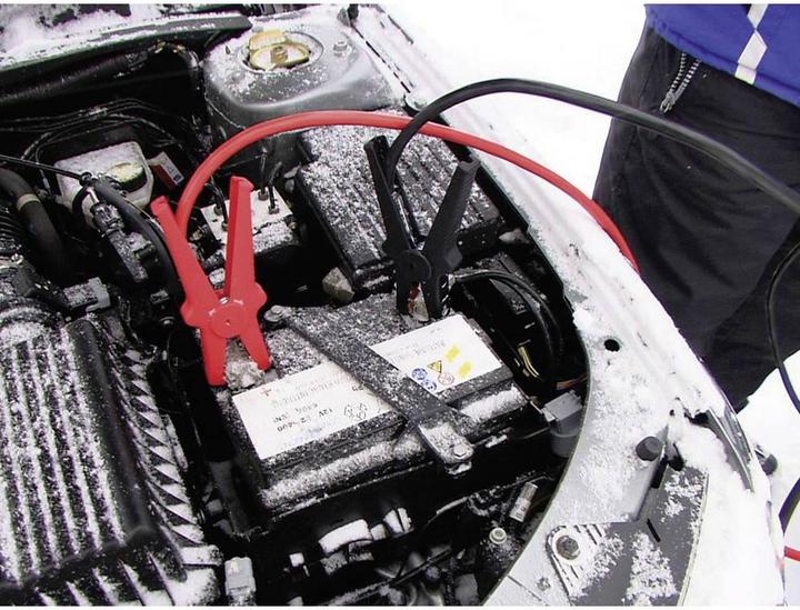 Actual product image APA Jumper cable ALUSTAR