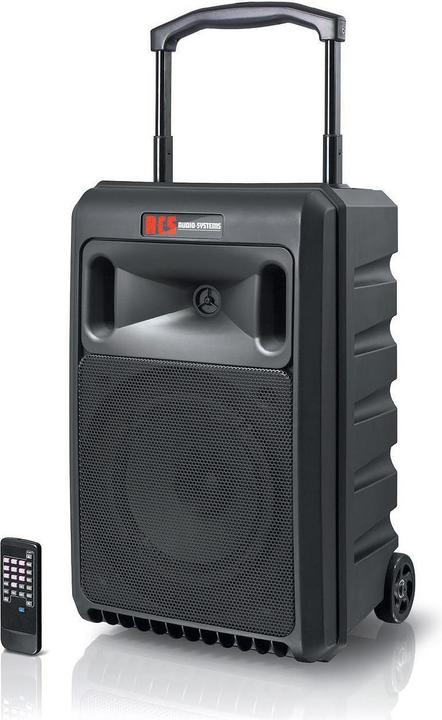 RCS Music system "Digital Sound-Center DSC-101 (8 h, Electrical connection)