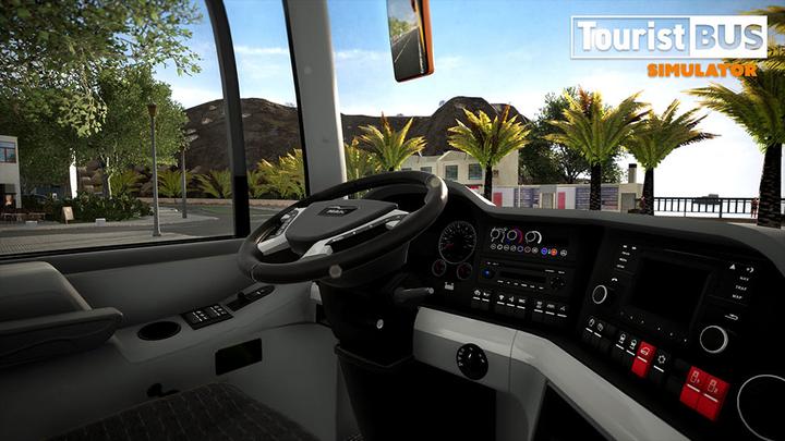Actual product image Aerosoft Tourist Bus Simulator (PS5)