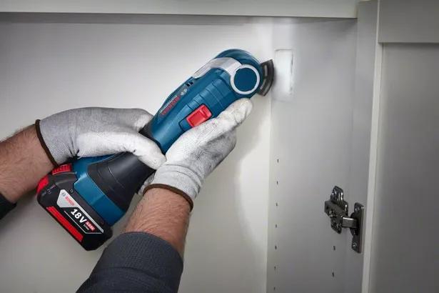 Actual product image Bosch Hausgeräte Multifunctional tool