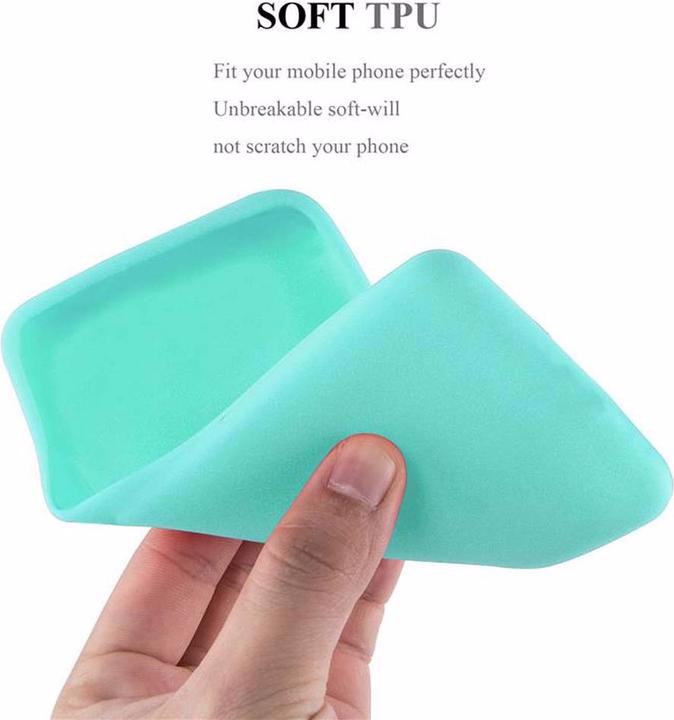 Productafbeelding Cadorabo TPU Candy Cover (Honor 6X, Huawei Mate 9 Lite)