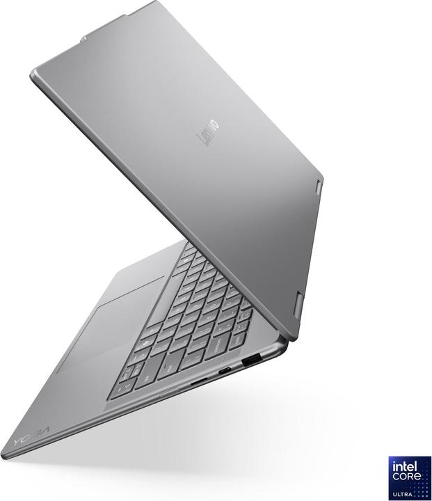 Image du produit Lenovo Yoga 7 2-in-1 (14", Intel Core Ultra 7 258V, 32 Go, 1000 Go, CH)