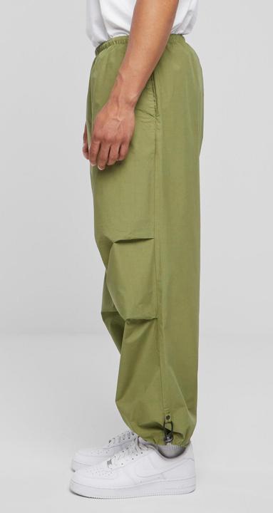 Actual product image Urban Classics Popline Parachute Pants (M)