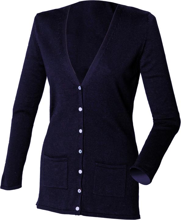 Immagine prodotto Henbury Cardigan con scollo a V (XXL)