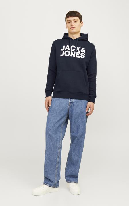 Image du produit Jack & Jones Sweat à capuche 2-Pack Logo (XXL)