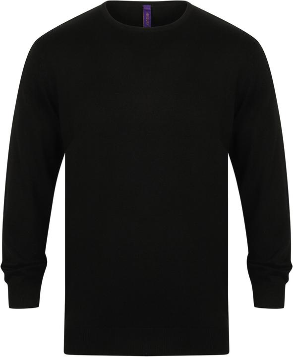 Henbury Strickpullover extra dick