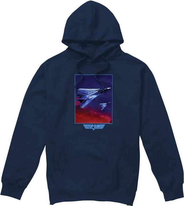 Top Gun Kapuzenpullover (L)