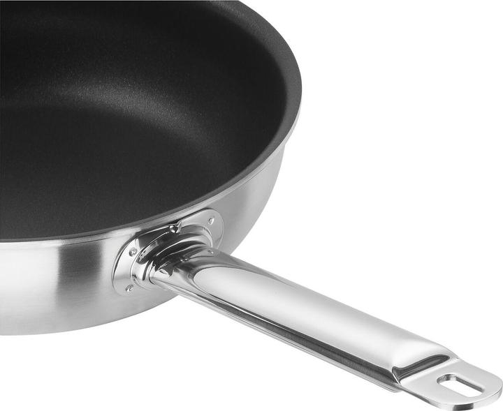 Produktbild Zwilling Pro Bratpfanne beschichtet, 24 cm | PTFE (24 cm, Bratpfanne, Aluminium, Edelstahl)