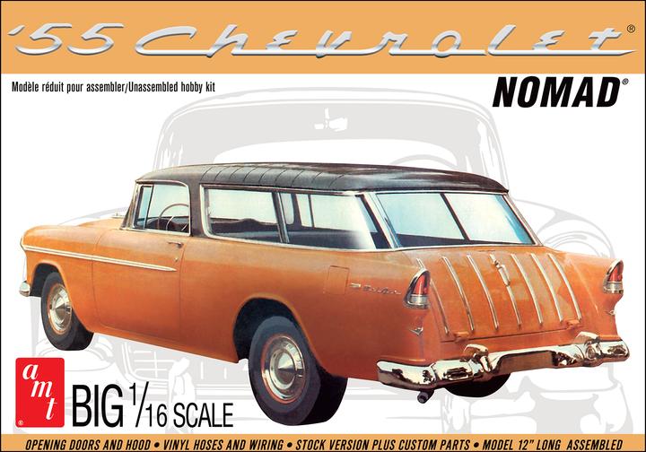 Immagine prodotto Aztek 1955 Chevy Nomad Wagon