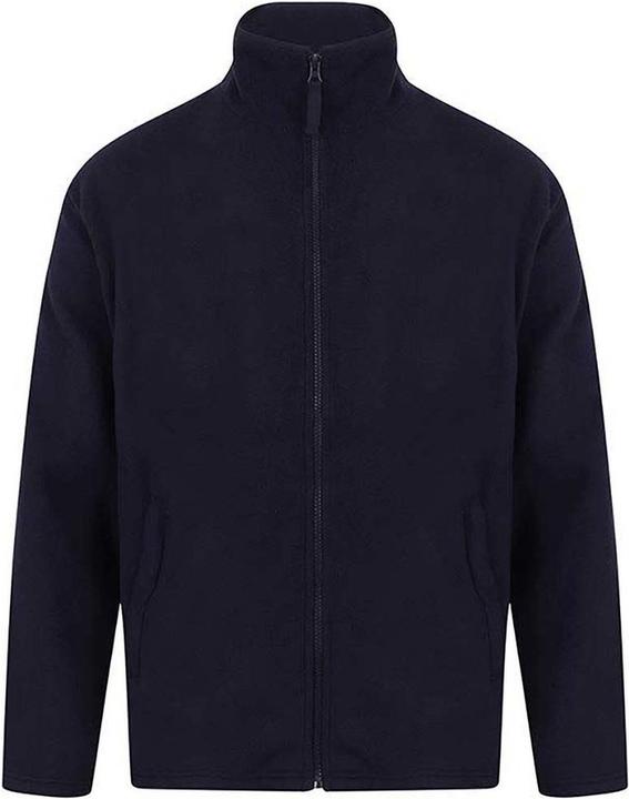 Actual product image Henbury Microfleece jacket AntiPilling (3XL)