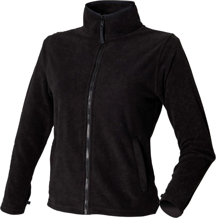 Henbury MikrofleeceJacke FleeceJacke