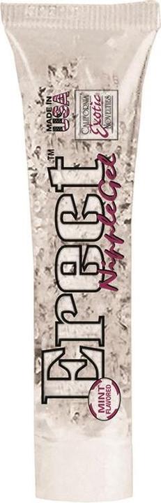 Actual product image CalExotics nipple play® Erect Nipple Gel™ Mint - Packaged (15 ml)