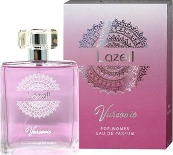 Lazell Varsovie For Women - Eau De Parfum - 100Ml (Eau de Parfum, 100 ml)