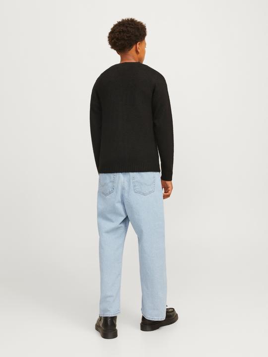 Image du produit Jack & Jones JJIRON JJORIGINAL SQ 738 LN JNR Baggy Fit Jeans Pour garçons Baggy Fit Jeans (164)