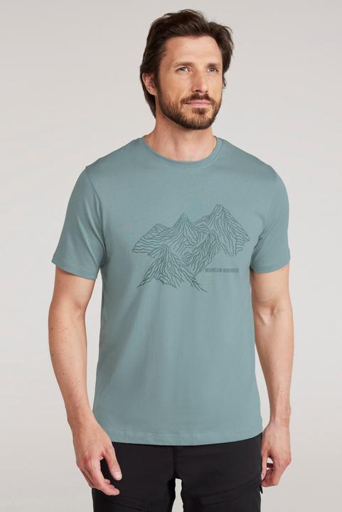 Immagine prodotto Mountain Warehouse Maglietta Tono Uomo (3XL)