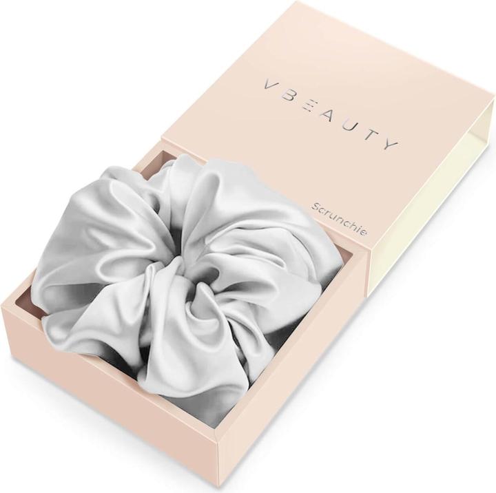 Produktbild VBEAUTY Seiden Scrunchie (Haargummi)