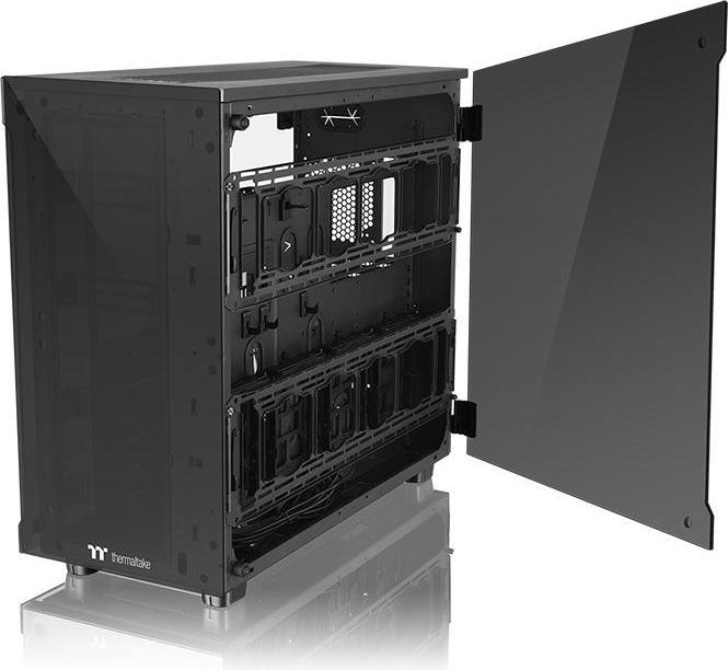 Image du produit Thermaltake View 91 Verre trempé RGB (E-ATX, XL-ATX)