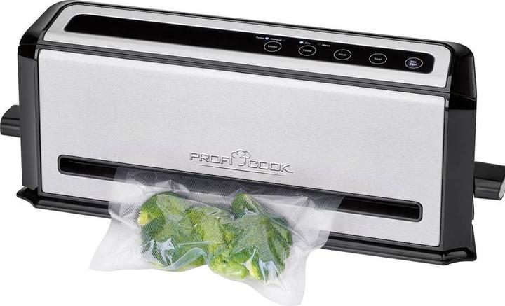 Actual product image Proficook Vacuum unit