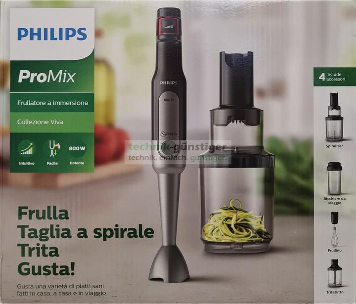 Produktbild Philips DUPLIKAT HR2657/90