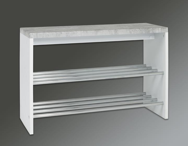Actual product image HAKU Möbel Kade (80 x 30 x 55 cm)