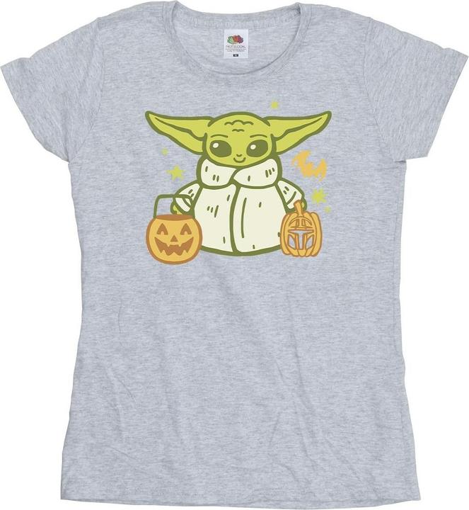 Star Wars Trick Or Treat TShirt (S)