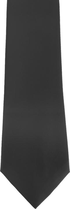 Actual product image Premier Satin tie plain colors (2 pieces)