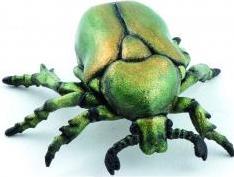 Actual product image Papo Golden Beetle