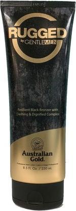 Australian Gold Rugged by g gentlemen (Olio autoabbronzante, 250 ml)