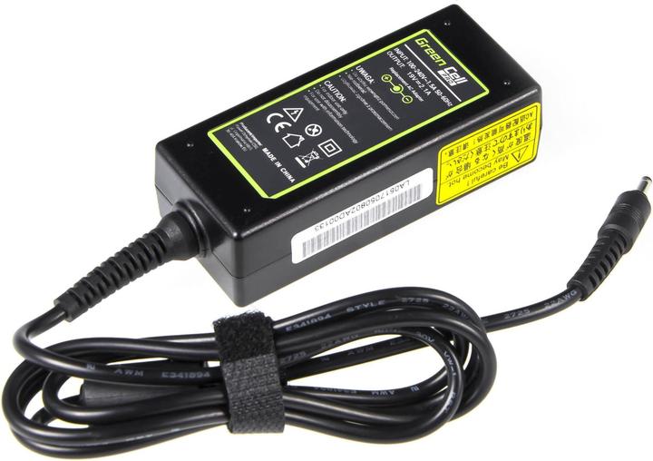 Image du produit GreenCell PRO Chargeur pour ordinateur portable Samsung 530U 940X5J Series 7 - 19V - 2.1A - 40W (40 W)