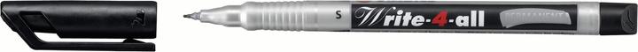 Actual product image STABILO WRITE 4-ALL pen - permanent marker (Black, 0.40 mm, 1 x)