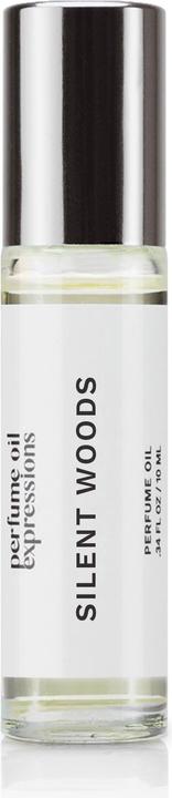 Perfume Oil Expressions Silent Woods (Eau de Parfum, 10 ml)