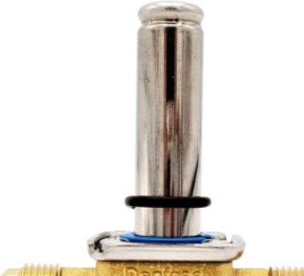 Produktbild Danfoss EVR 3 Flare, 1/4 - Magnetventil, Flare, 1/4", NC, 0,270 m3/h