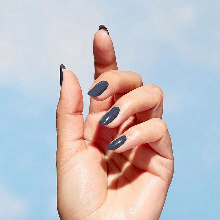 Actual product image OPI Nature Strong (White, Blue, Grey, Colour paint)