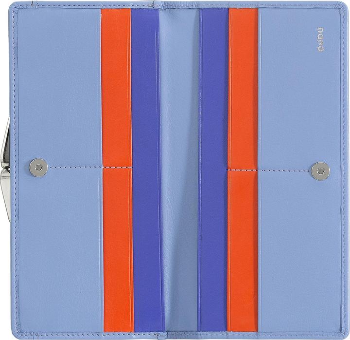 Image du produit Dudu Porte-monnaie Chiloé protection RFID cuir 19.5 cm