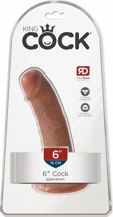 Actual product image Pipedream King Cock