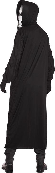 Actual product image Boland Costume Grim Reaper: Skull men costume (M/L)