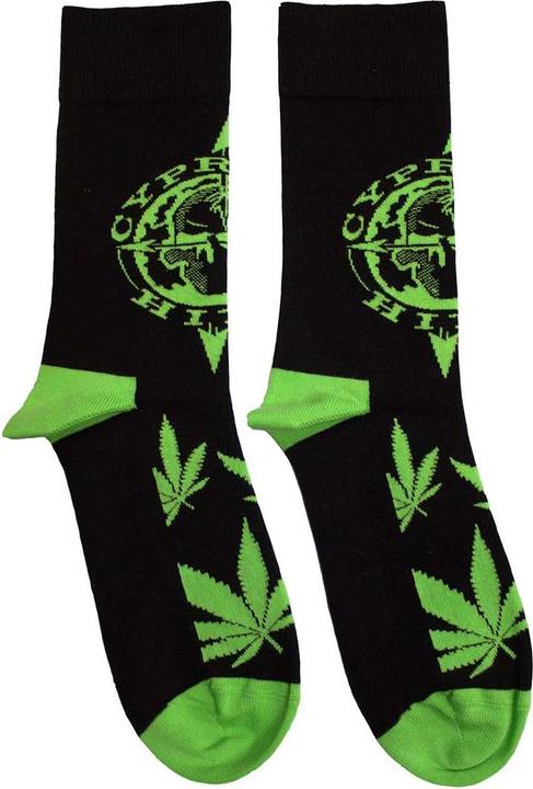 Black/Green
