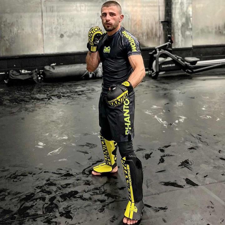 Actual product image Phantom Athletics Rashguard EVO (L)