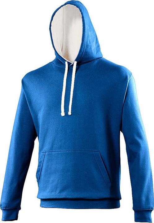 Bleu roi, Blanc arctique