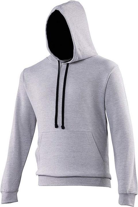 Bleu marine, Gris chiné