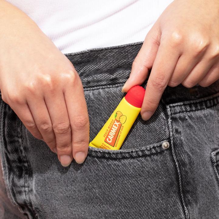 Image du produit Carmex Tube de pêche mangue (Baume)