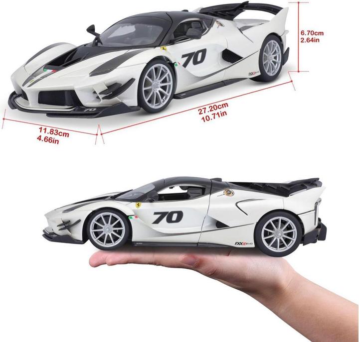 Image du produit Bburago Ferrari FXX-K