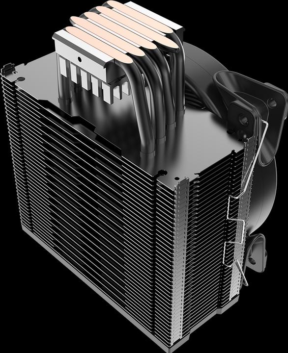 Image du produit Pccooler GI-X6R-V2 Rouge Corona (148 mm)