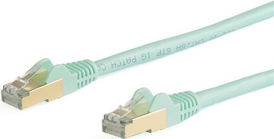 Actual product image StarTech -Ethernet cable (S/UTP, CAT6a, 7 m)