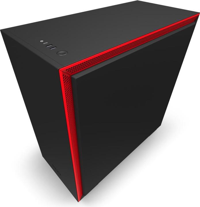 Produktbild NZXT H710 (ATX, mATX, Mini-ITX, E-ATX)