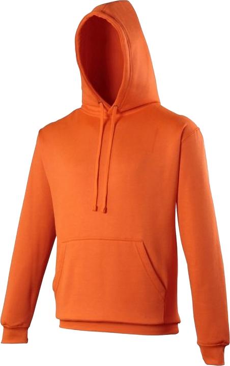 Awdis Kapuzenpullover in Neonfarben