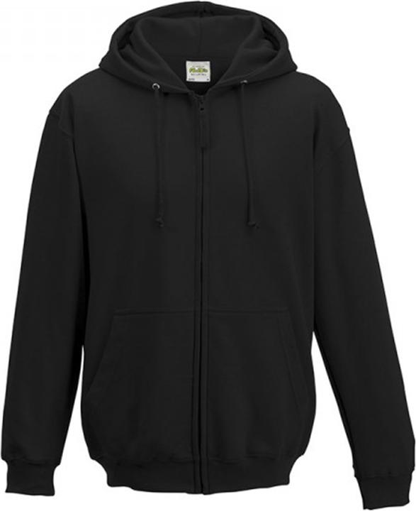 Awdis Kapuzenjacke Kapuzenpullover Hoodie mit Reissverschluss